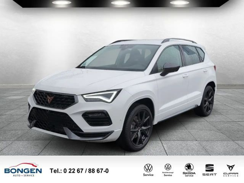 Cupra Ateca 2.0 TSI DSG