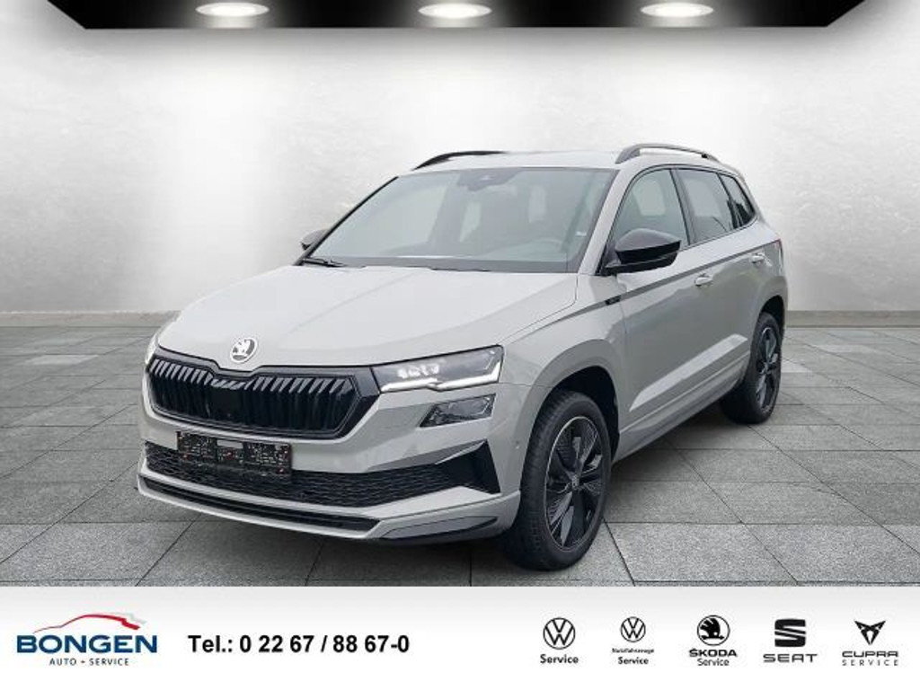Skoda Karoq Sportline 1.5 TSI