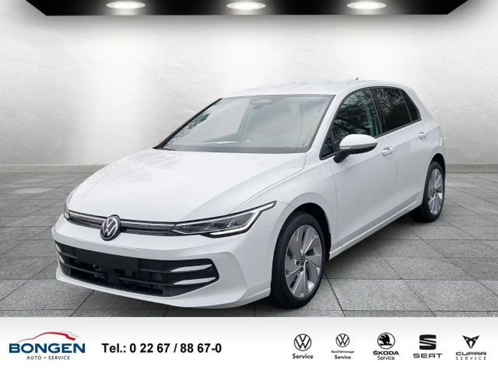 Volkswagen Golf Life 1.5 TSI Golf VIII
