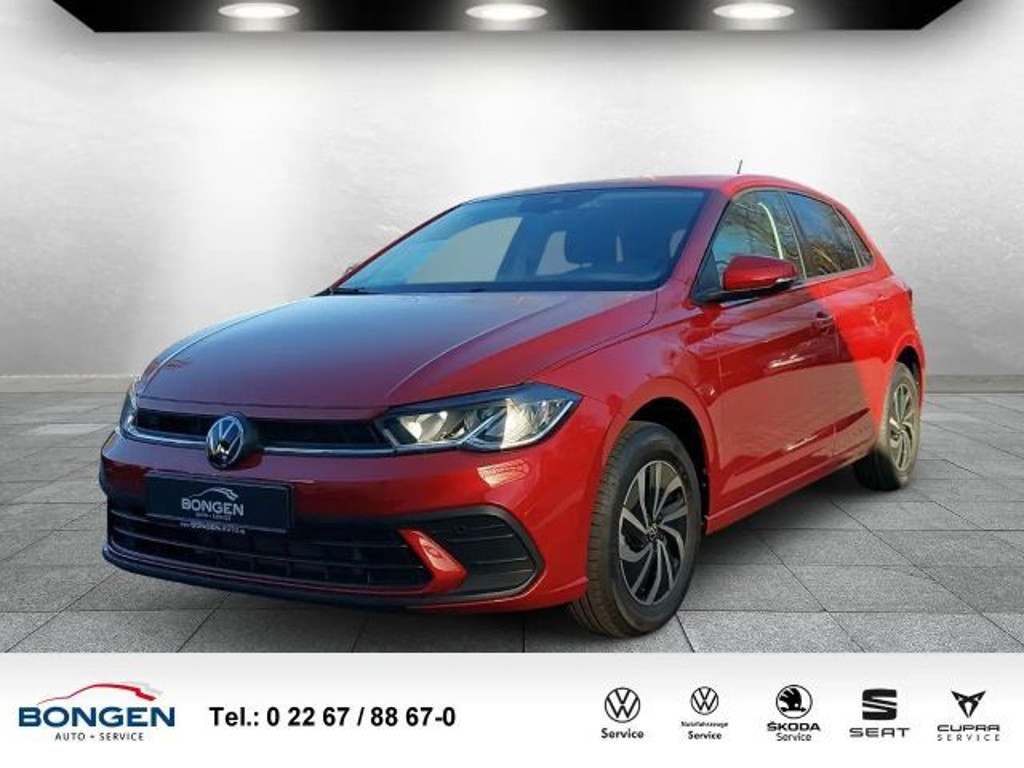 Volkswagen Polo DSG Life 1.0 TSI