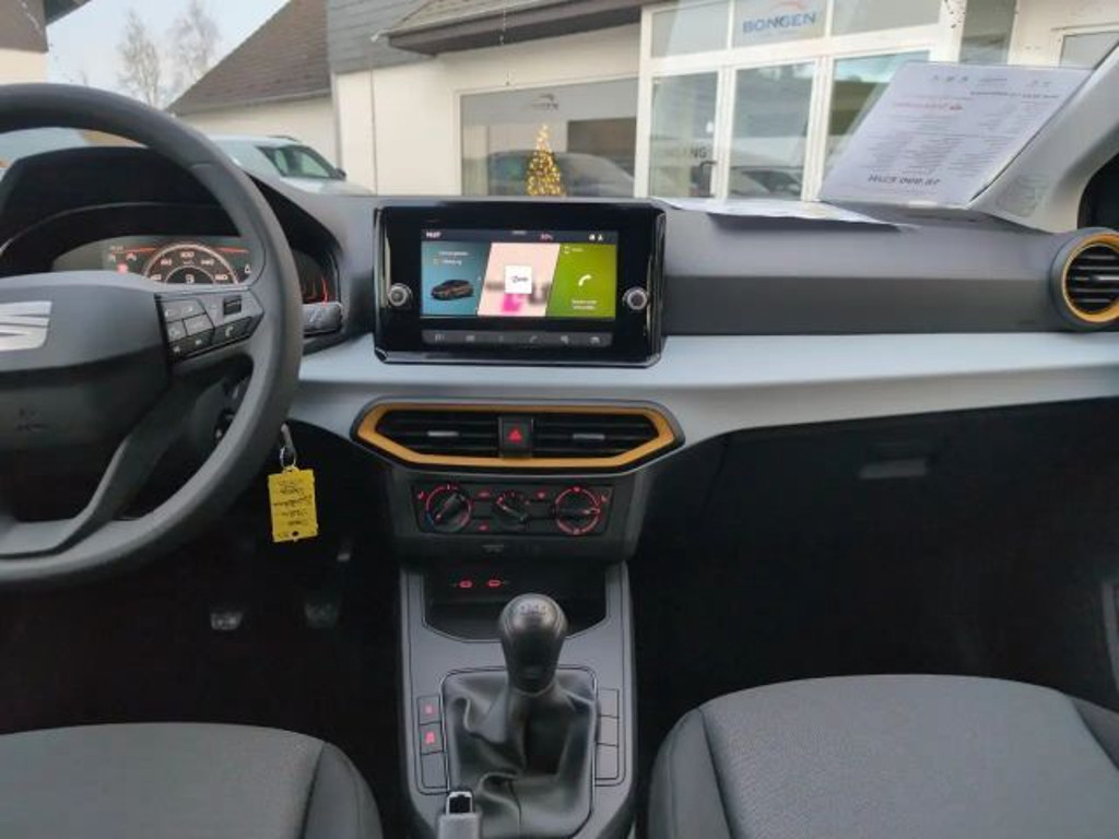 Seat Ibiza Reference