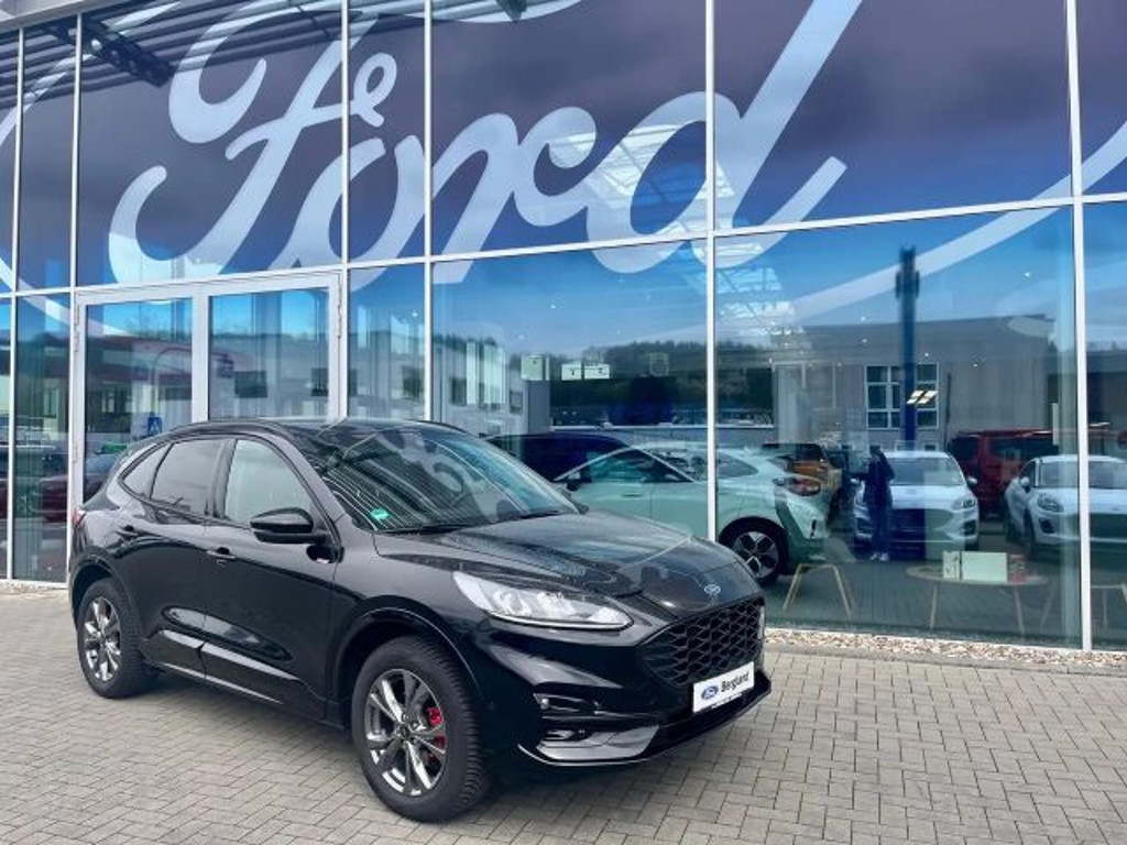 Ford Kuga ST Line Plug in Hybrid