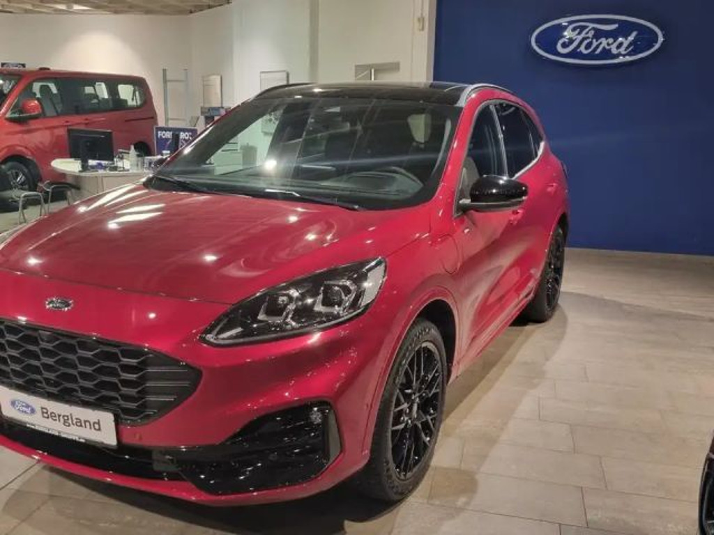 Ford Kuga ST Line Plug in Hybrid X