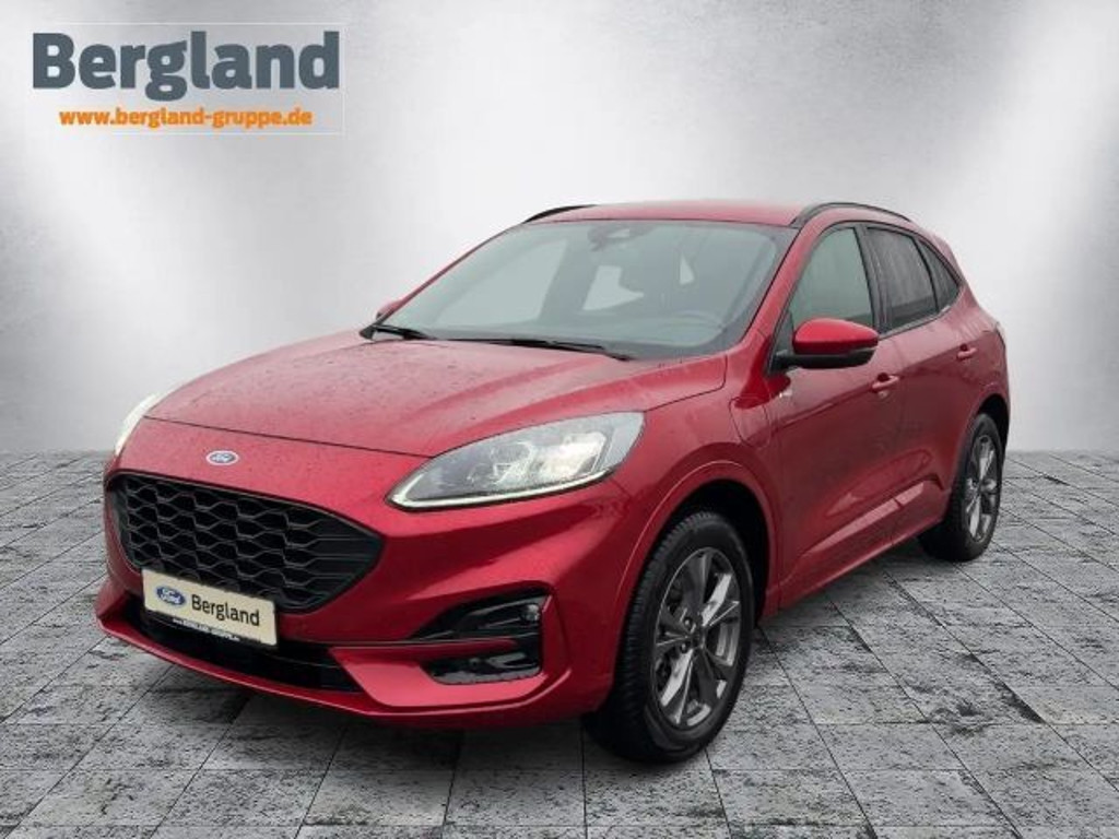 Ford Kuga ST Line Plug in Hybrid X
