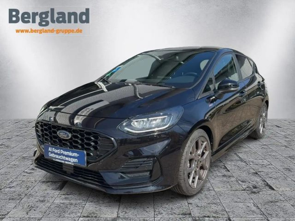 Ford Fiesta ST Line
