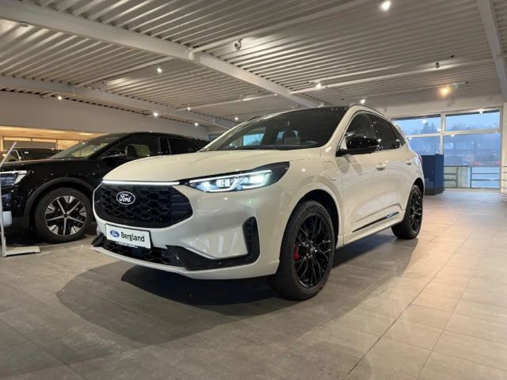 Ford Kuga Plug in Hybrid