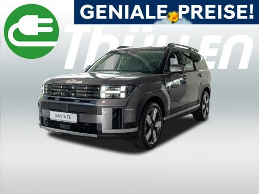 Hyundai Santa Fe T-GDi Hybrid Plug-in 1.6 Vierwielaandrijving