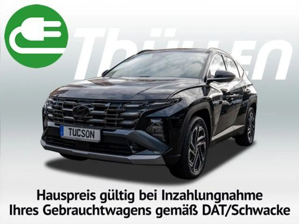 Hyundai Tucson T-GDi Hybrid Plug-in 2WD 1.6 Prime