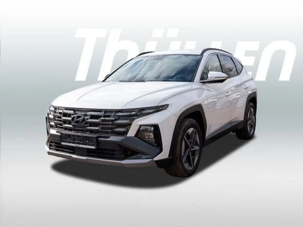 Hyundai Tucson T-GDi Trend 2WD 1.6