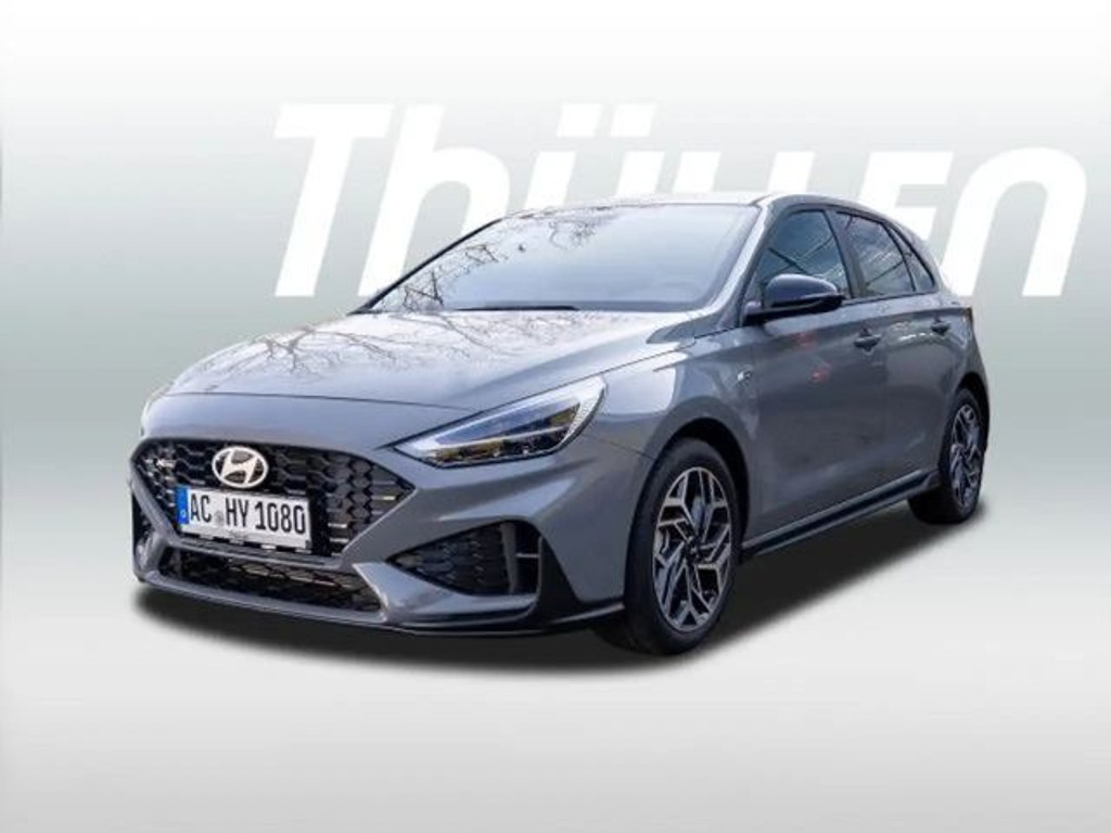 Hyundai i30 T-GDi 2WD N Line 1.6