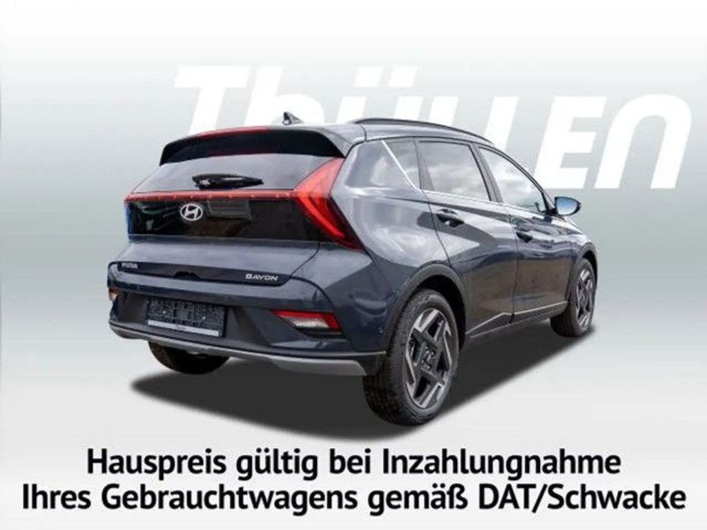 Hyundai Bayon