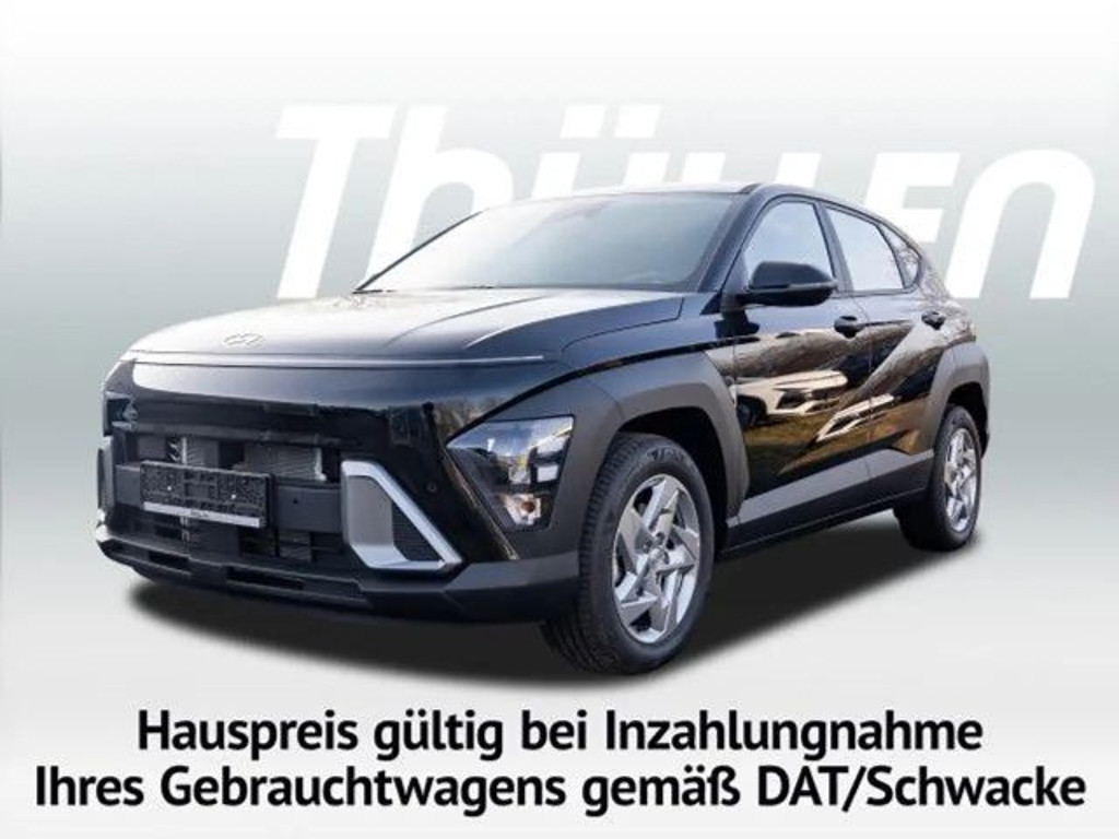 Hyundai Kona T-GDi Select 2WD 1.6