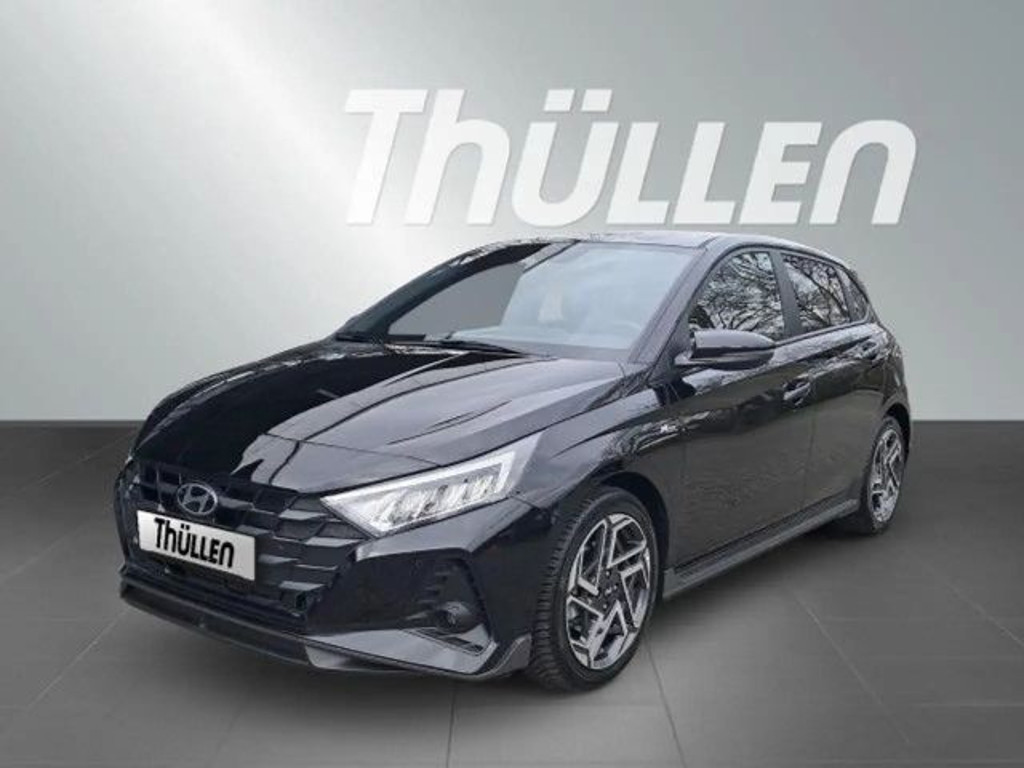 Hyundai i20 N Line