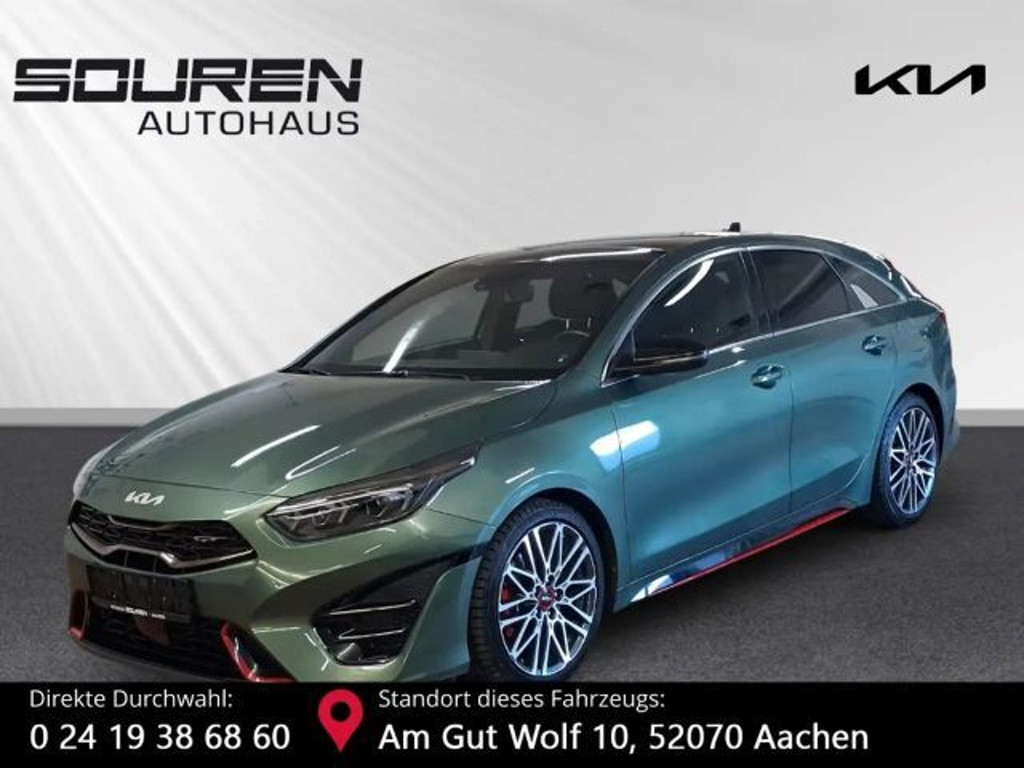 Kia ProCeed GDi GT-Line