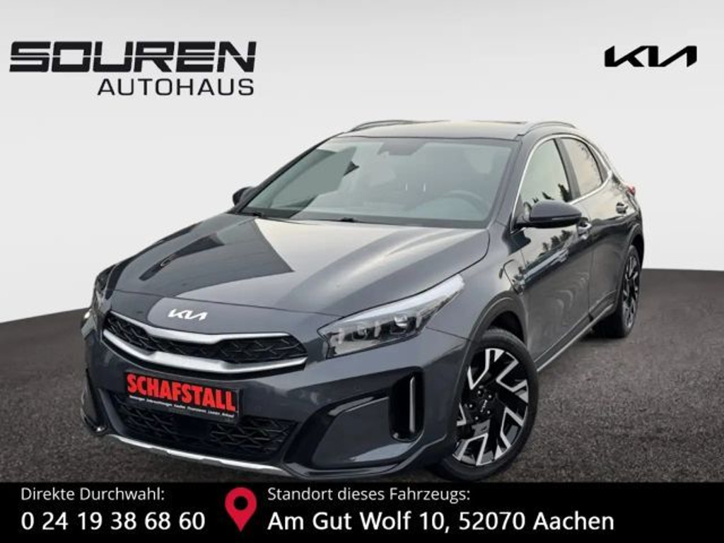 Kia XCeed GDi Hybrid Platinum Edition PHEV