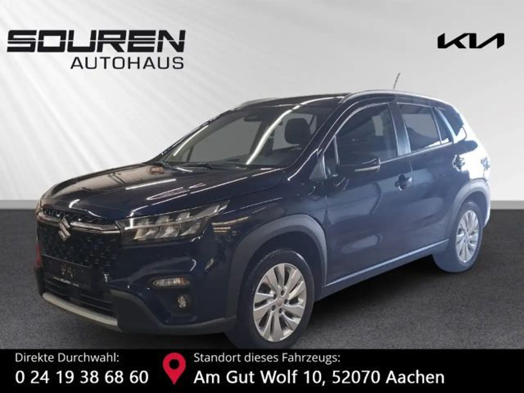 Suzuki SX4 S-Cross Comfort