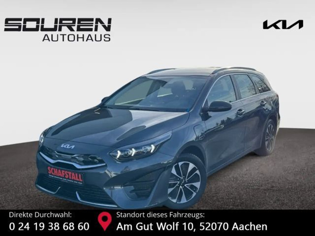 Kia Ceed GDi Hybrid SportWagon PHEV Vision