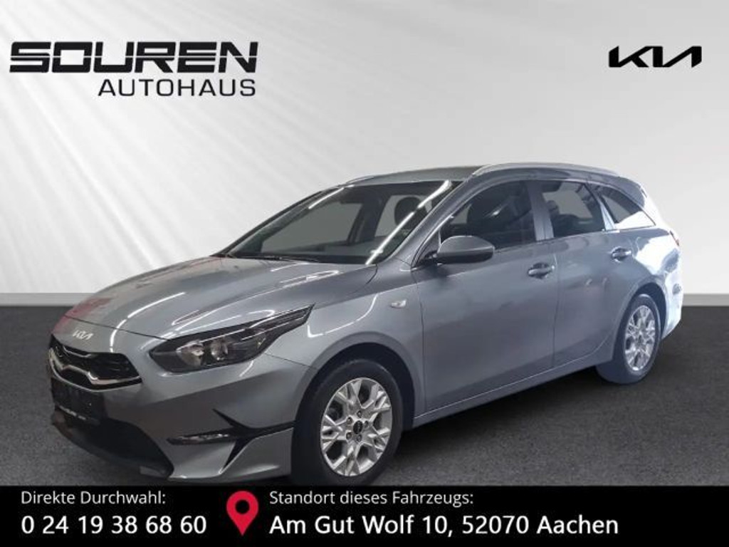 Kia Ceed GDi SportWagon Vision