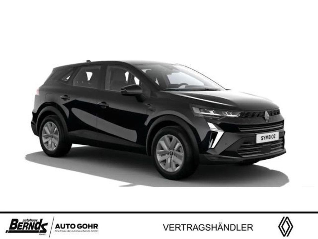 Renault Symbioz TCe Mild Hybrid 140 EVOLUTION