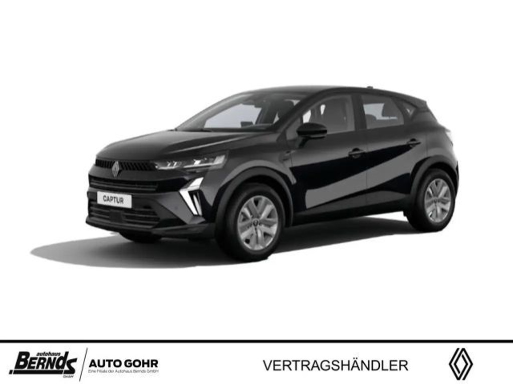 Renault Captur TCe 115 Evolution