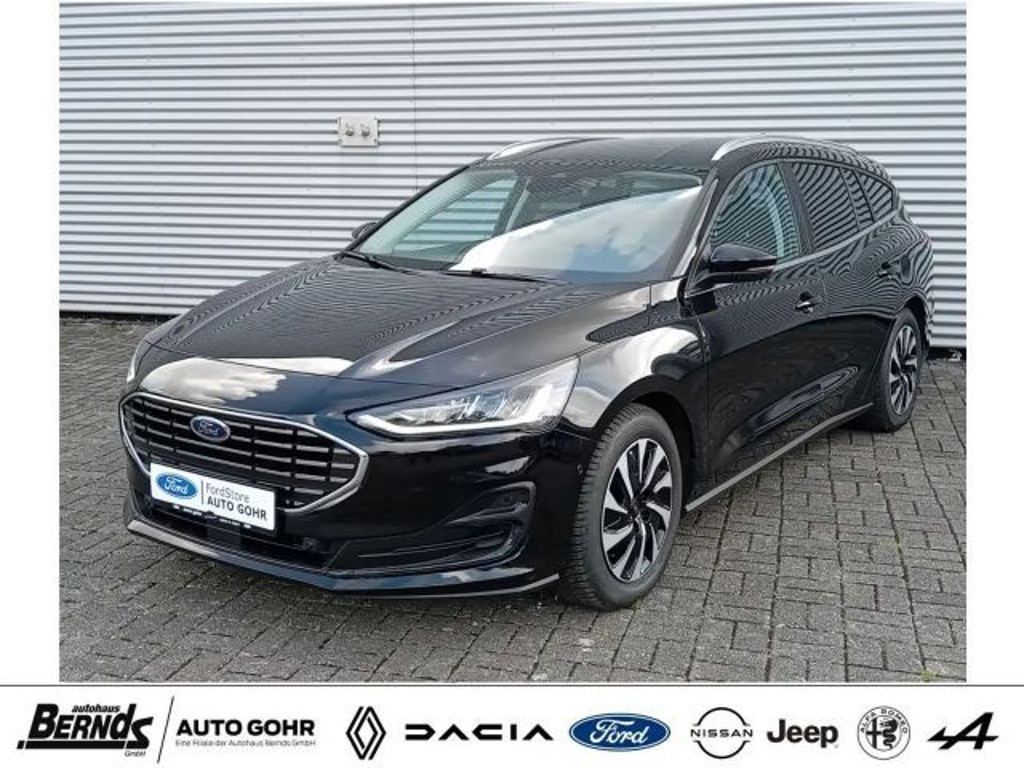 Ford Focus EcoBoost Titanium