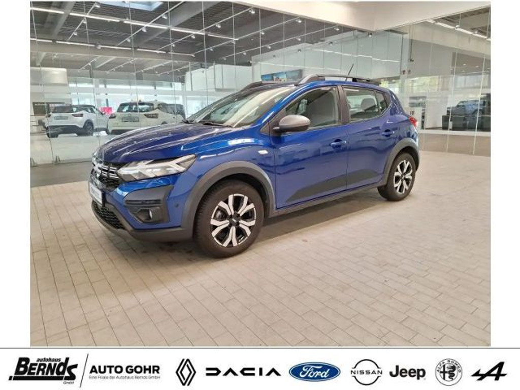 Dacia Sandero Stepway ECO-G