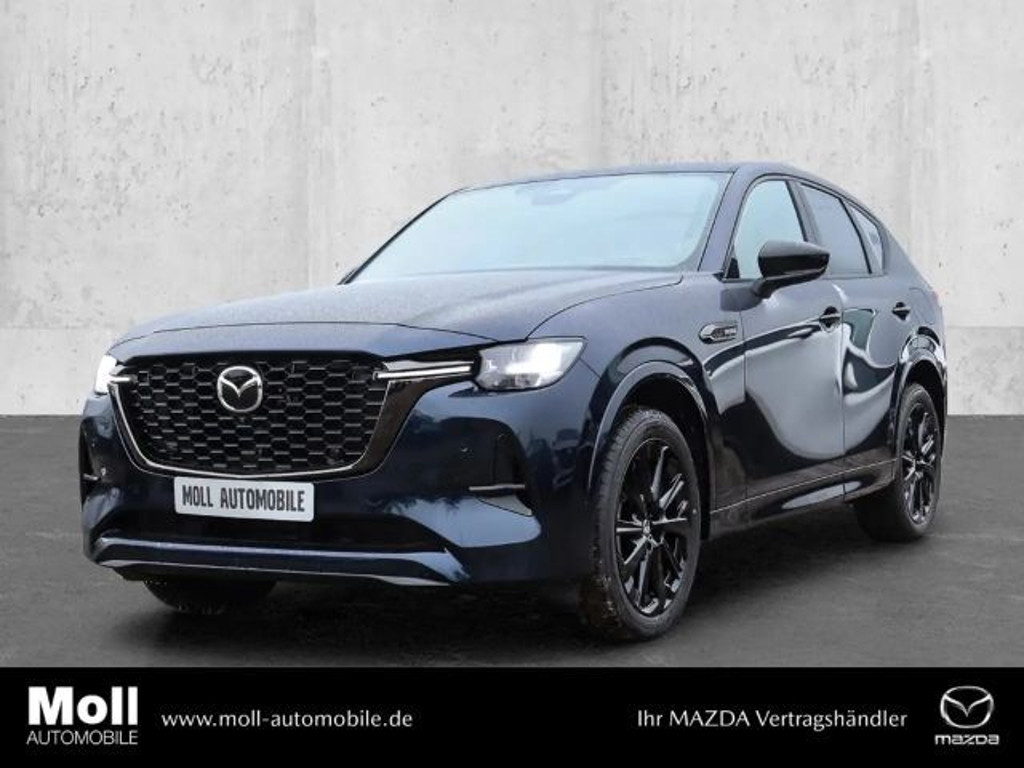 Mazda CX-60 4WD Homura e-Skyactiv