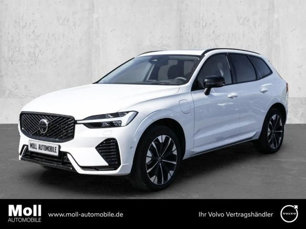 Volvo XC60 AWD Recharge Dark Ultra