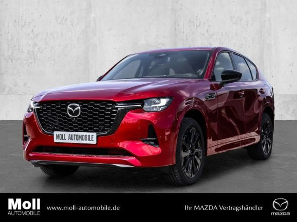 Mazda CX-60 4WD Homura e-Skyactiv Plus