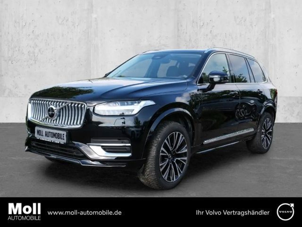 Volvo XC90 AWD T8 Twin Engine Recharge Core