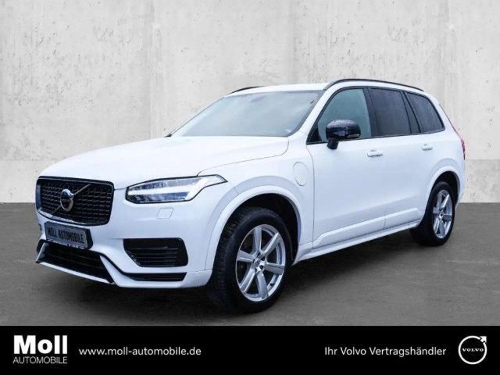 Volvo XC90 AWD R-Design Recharge