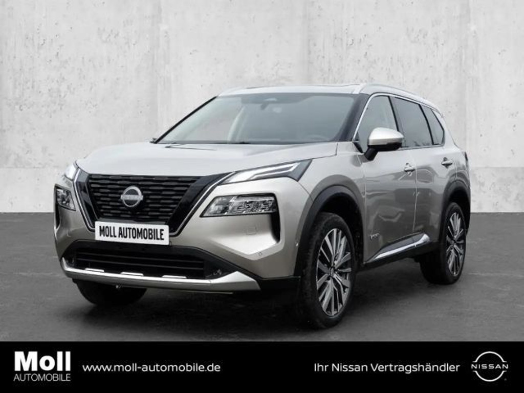 Nissan X-trail Tekna e-4ORCE AWD