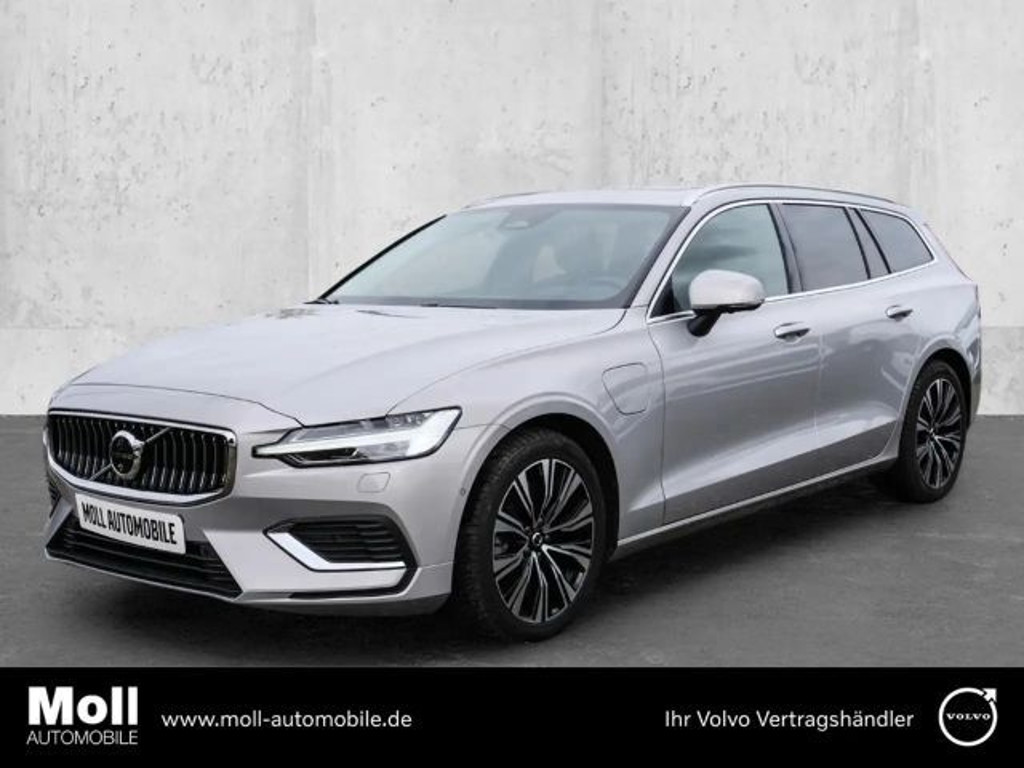 Volvo V60 AWD Hybrid Recharge Bright Ultra