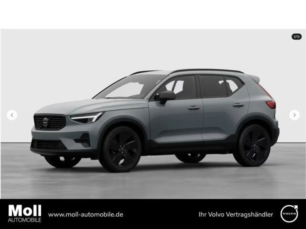 Volvo XC40 Plus
