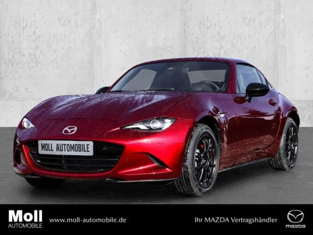 Mazda MX-5 SkyActiv RF Homura