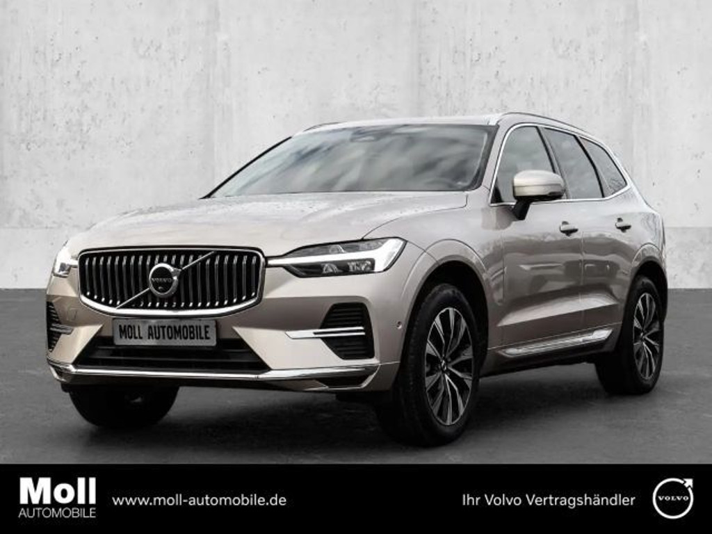 Volvo XC60 Plus Bright