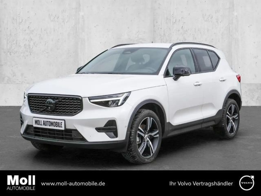 Volvo XC40 Plus