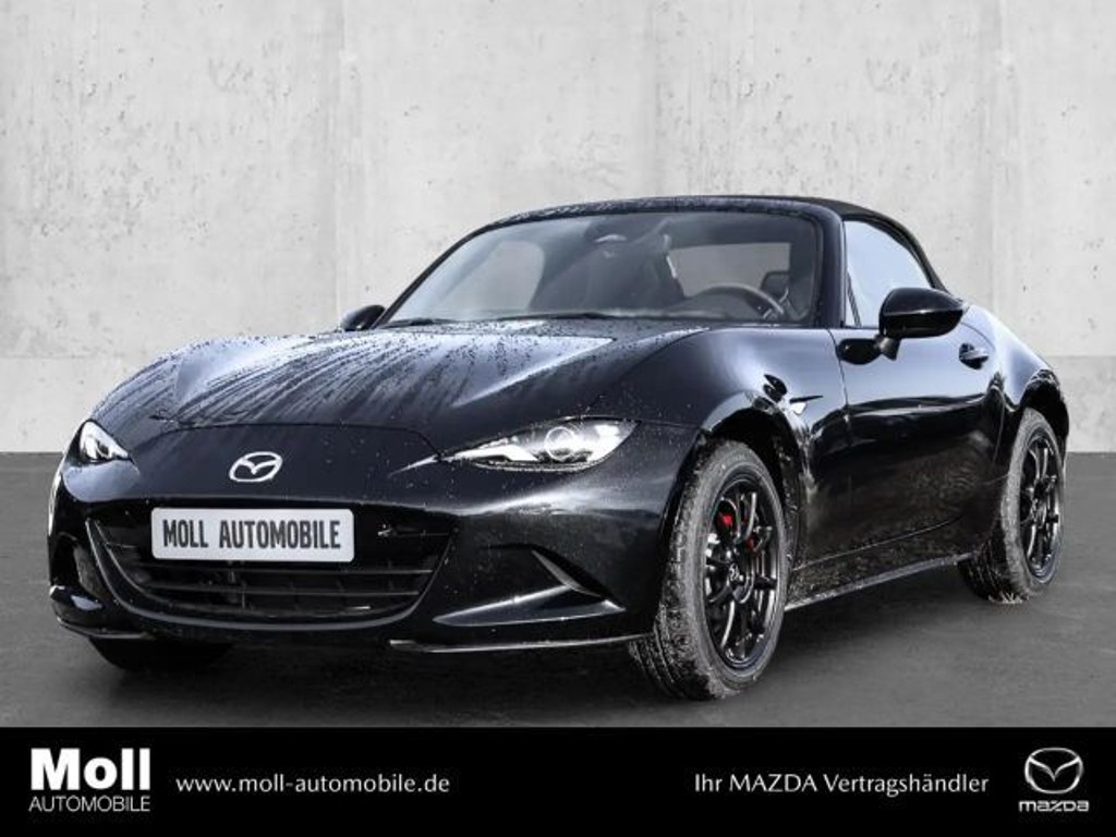 Mazda MX-5 SkyActiv Homura