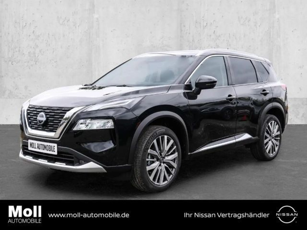 Nissan X-trail Tekna