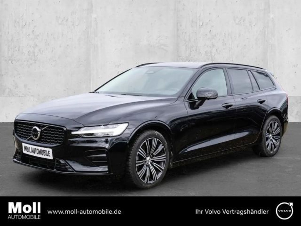 Volvo V60 Plus Dark