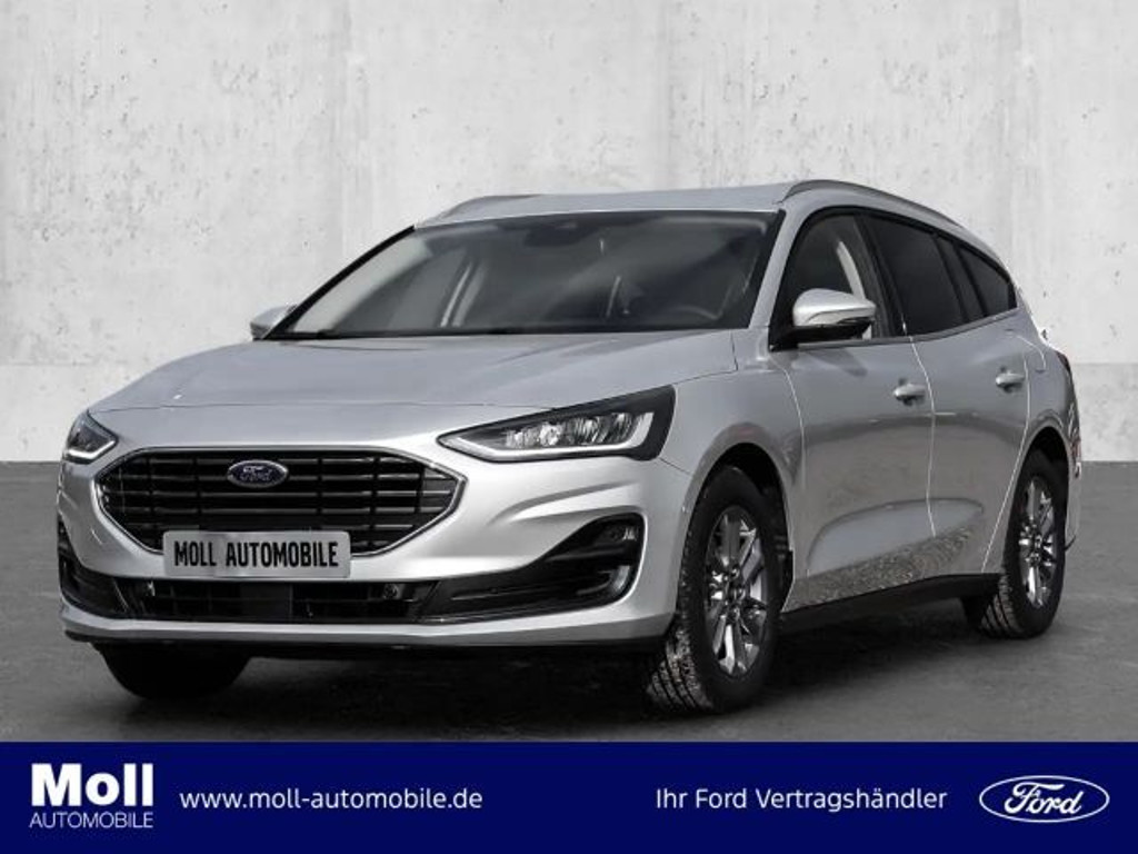 Ford Focus Wagon Titanium