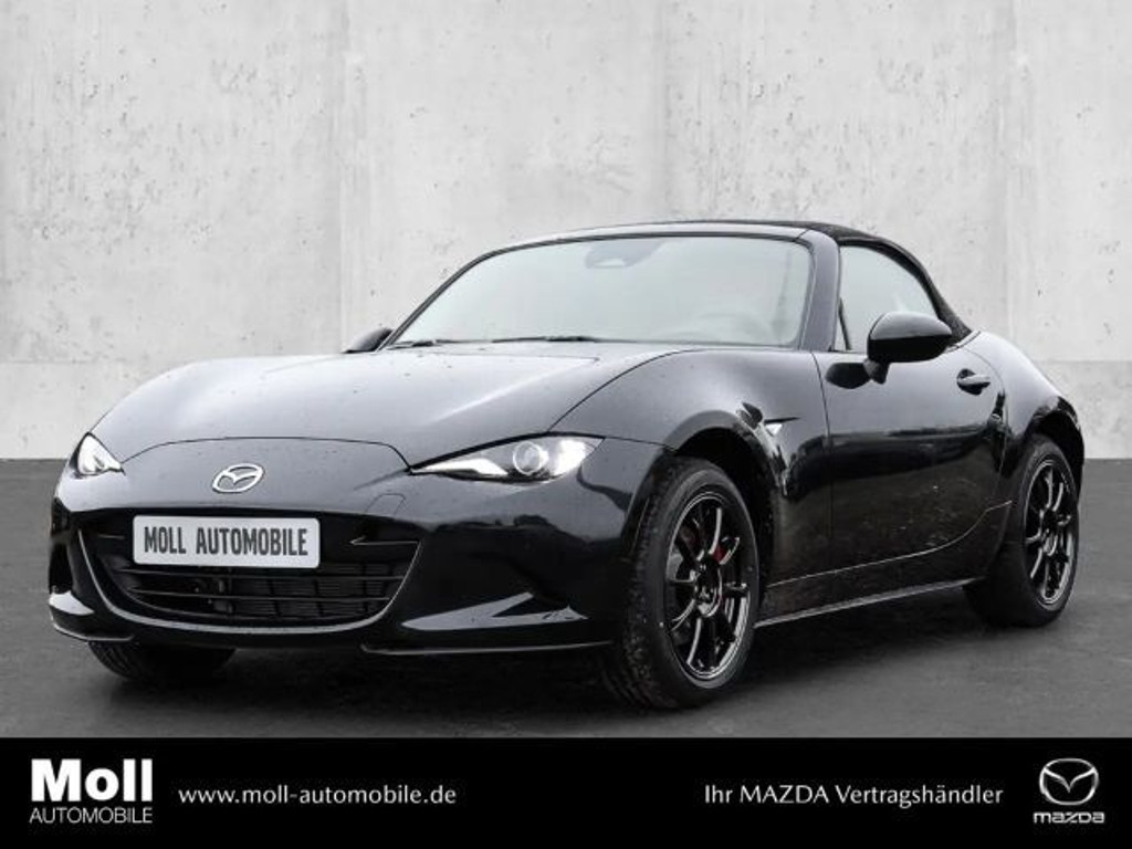 Mazda MX-5 SkyActiv Homura