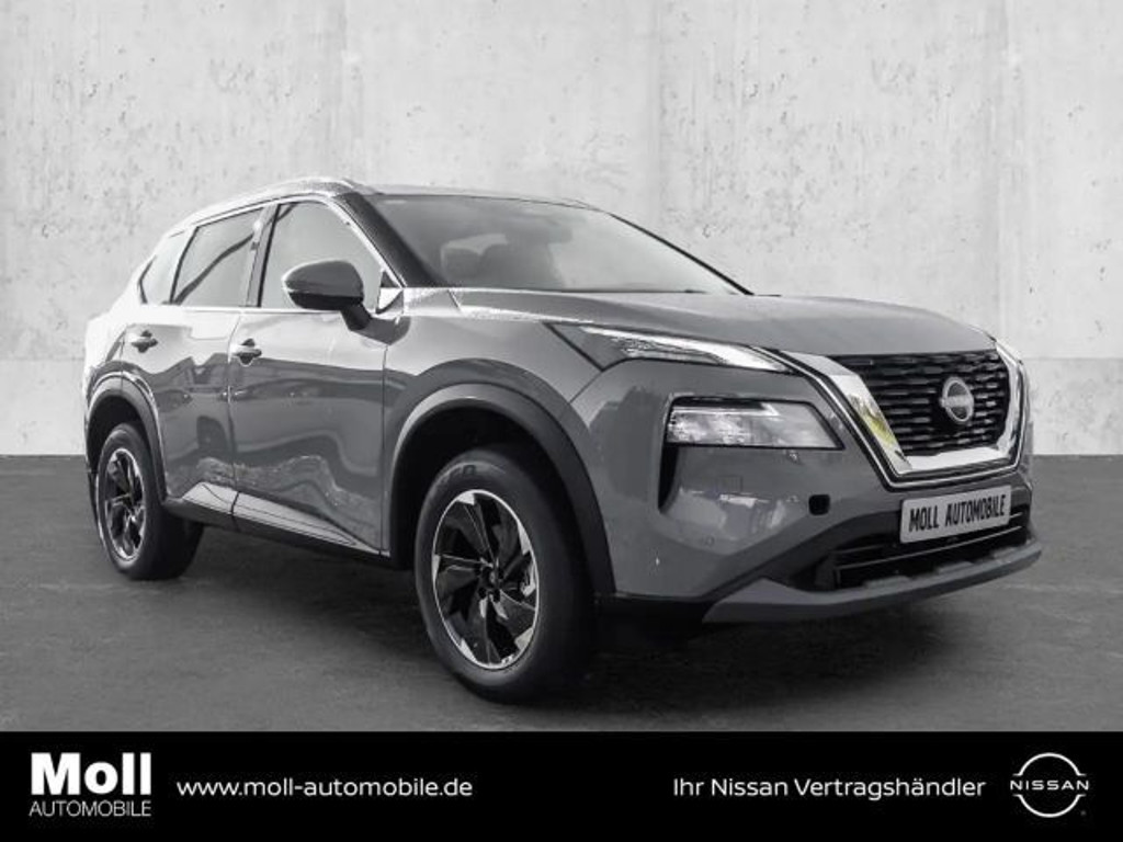 Nissan X-trail N-Connecta