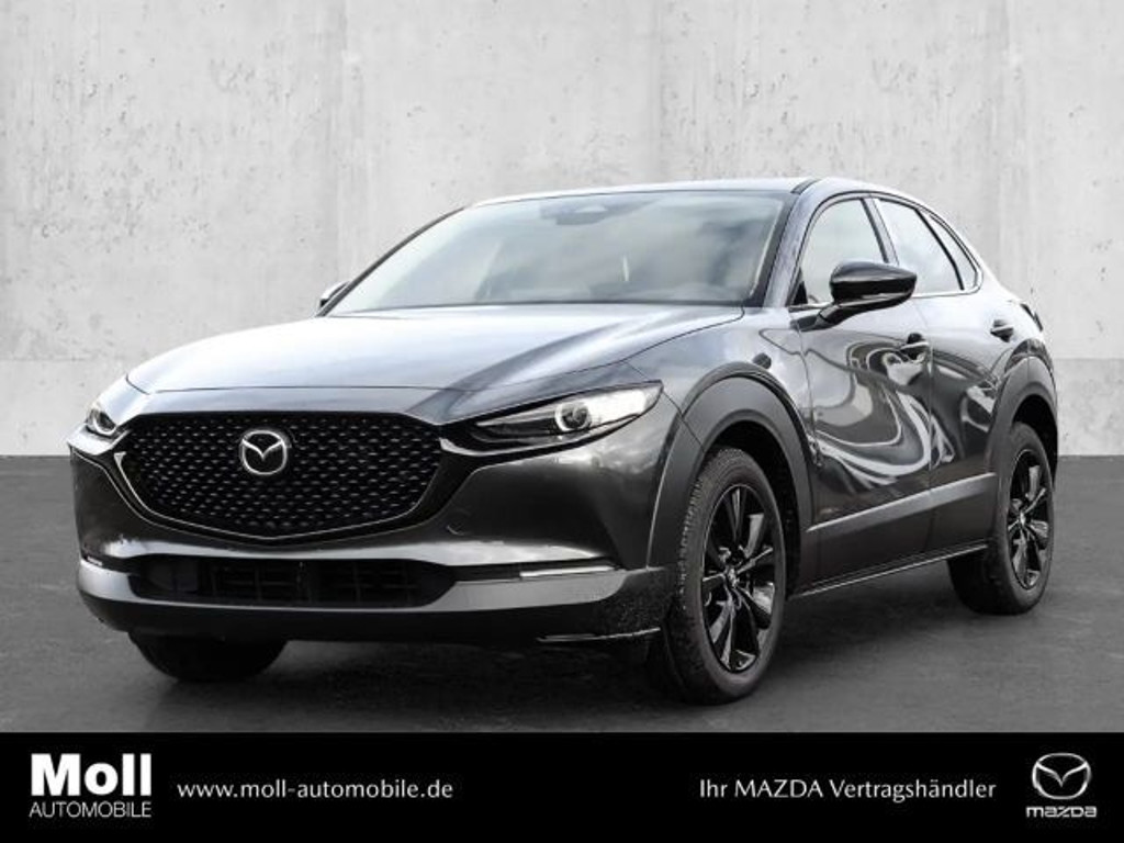 Mazda CX-30 SkyActiv 4WD e-Skyactiv