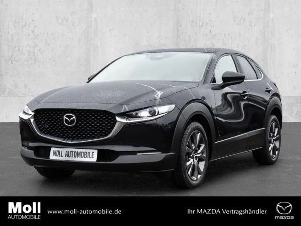 Mazda CX-30 SkyActiv Exclusive-line 4WD e-Skyactiv