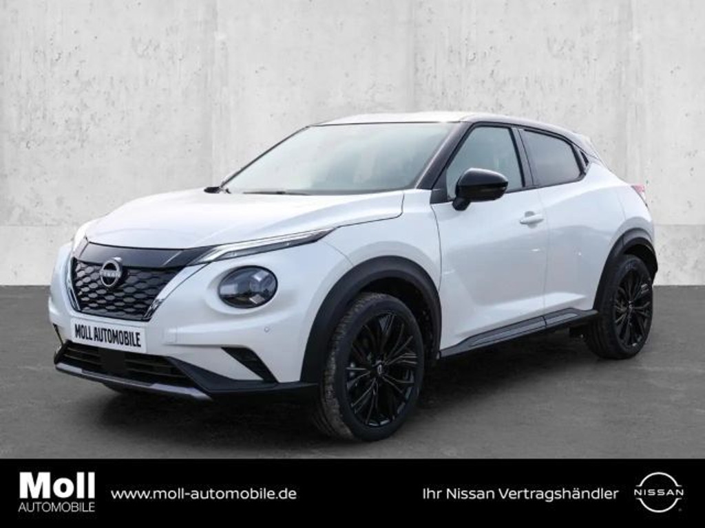 Nissan Juke N-Sport
