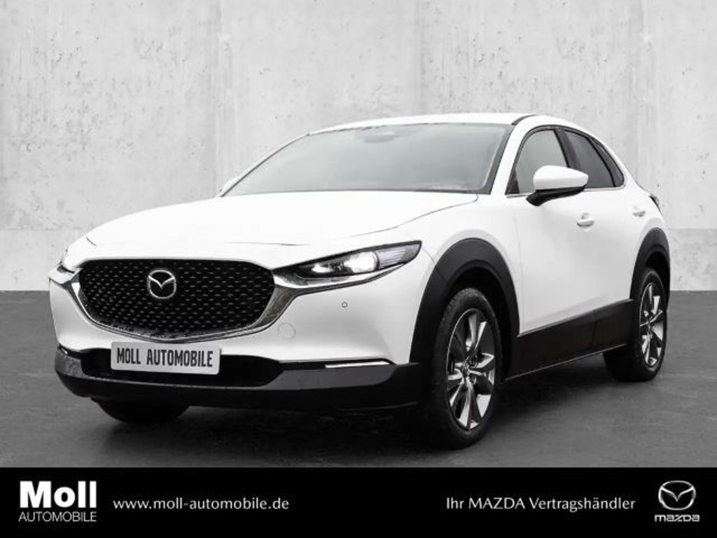 Mazda CX-30 SkyActiv Exclusive-line 2.5L e-Skyactiv