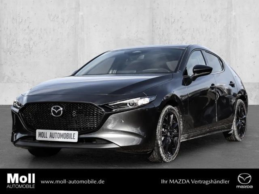 Mazda 3 SkyActiv 2.5L e-Skyactiv