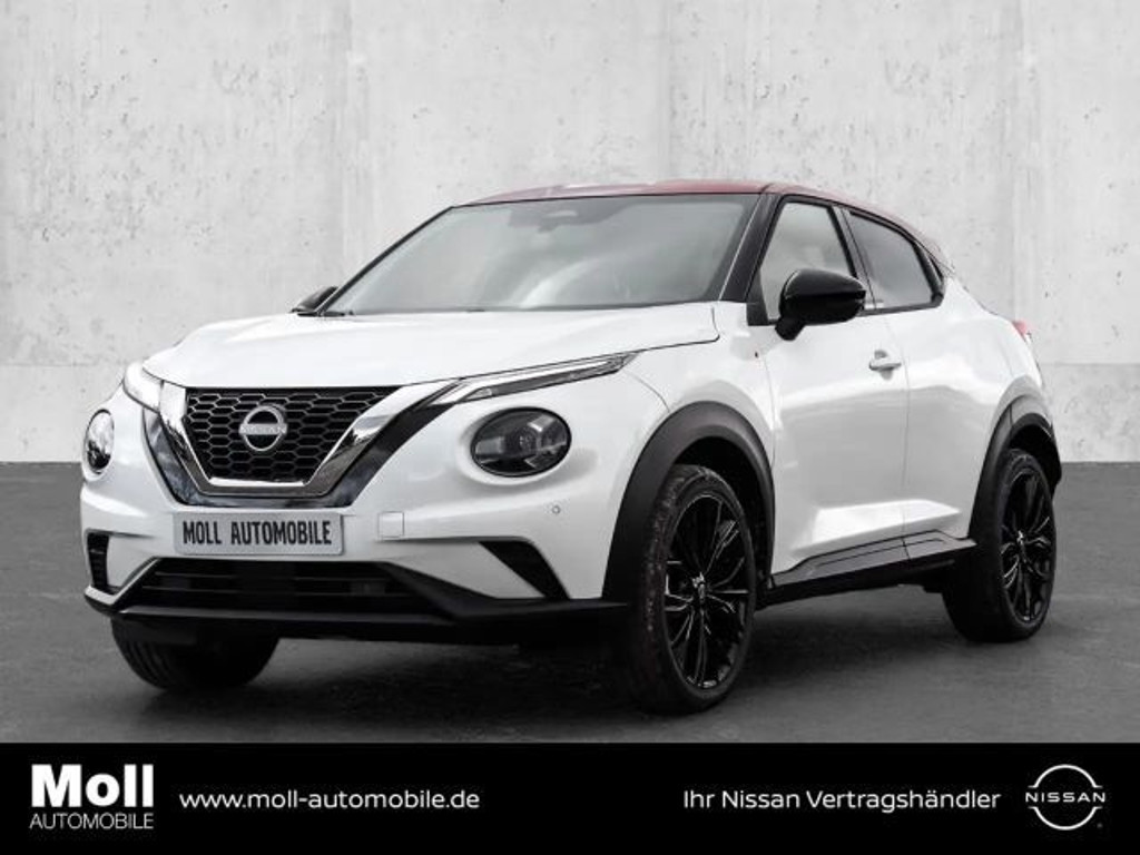 Nissan Juke DIG-T