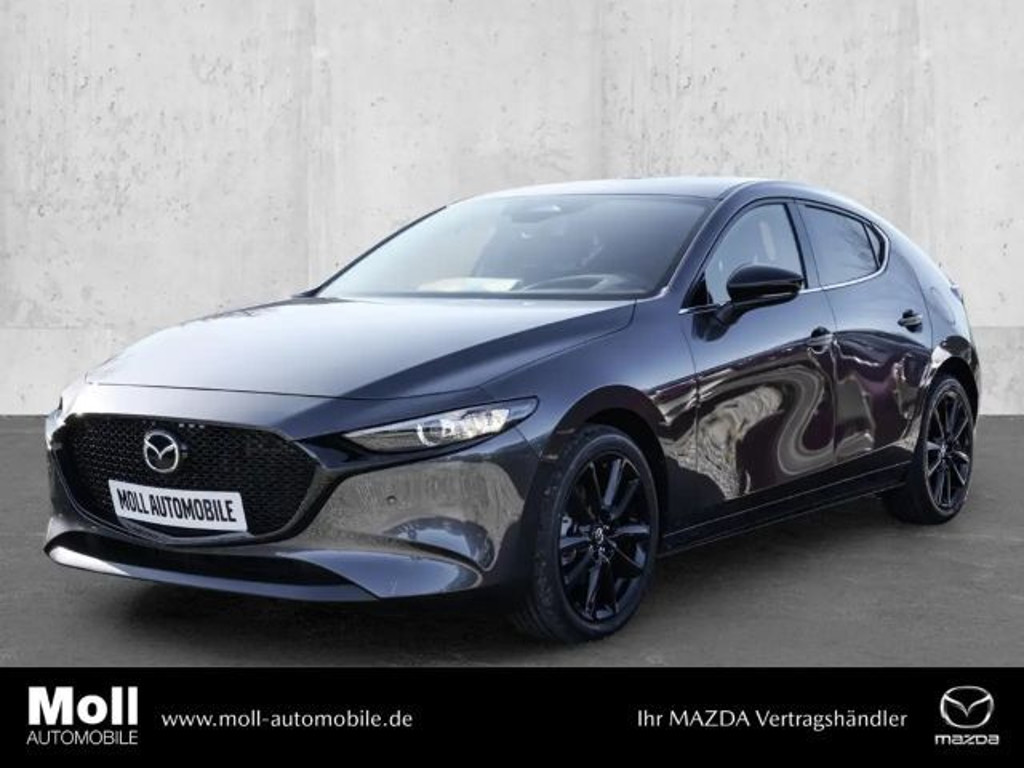 Mazda 3 SkyActiv 2.5L Homura e-Skyactiv